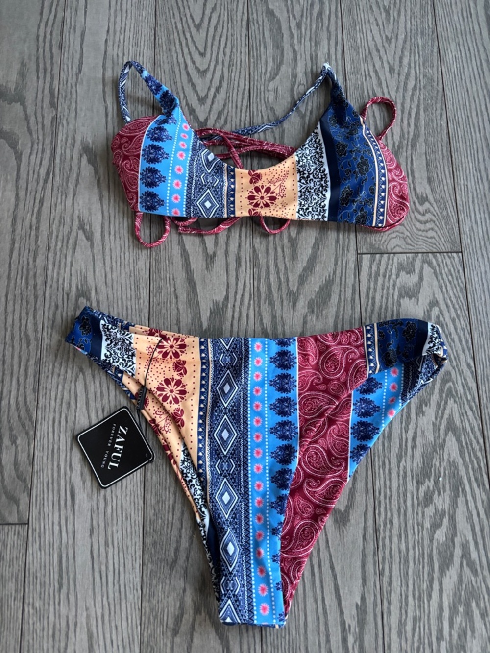 Zaful Bikini❣️⭐️